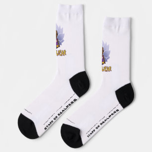 Chaussette Chaussettes d'équipage exclusives CAPPwear