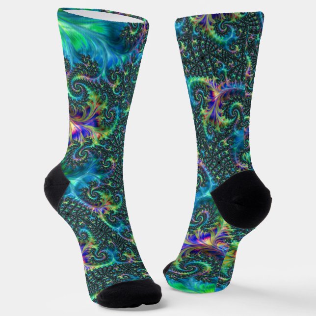 Chaussette Chaussettes d'équipage froides (Angulaire)