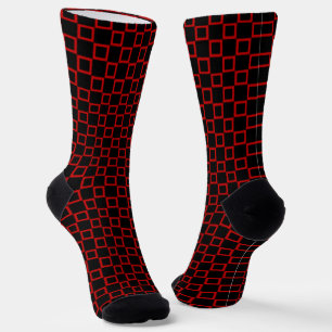 Chaussette Chaussettes d'équipage homme avec design classique