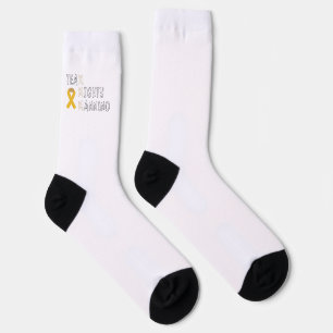 Chaussette Chaussettes d'équipage Mannino puissantes