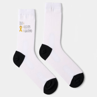Chaussette Chaussettes d'équipage Mannino puissantes