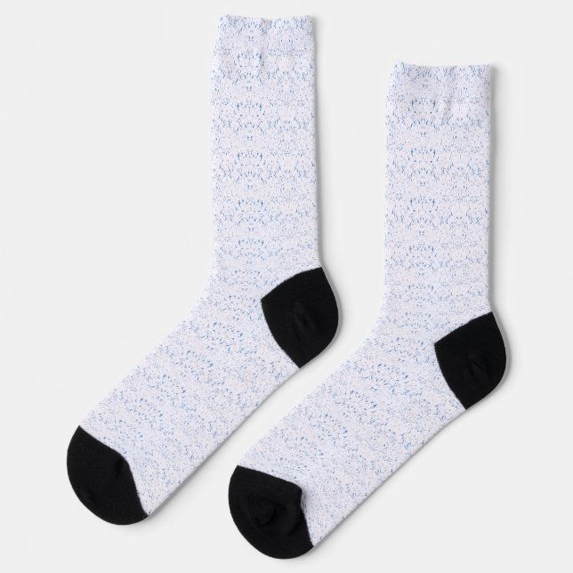 Chaussette Chaussettes d'équipage mignonnes et sportives | Ho (Gauche)