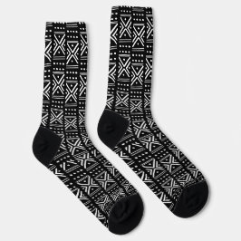 Chaussette Chaussettes d'équipage polynésiennes pour impressi