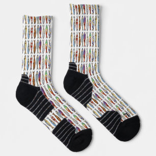 Chaussette Chaussettes d'équipage portugaises