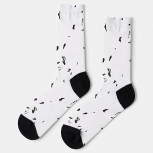 Chaussette Chaussettes d'équipage pour femmes   Coton, Cosy &