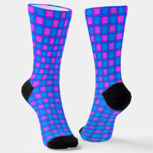 Chaussette Chaussettes d'équipage pour hommes, design classiq