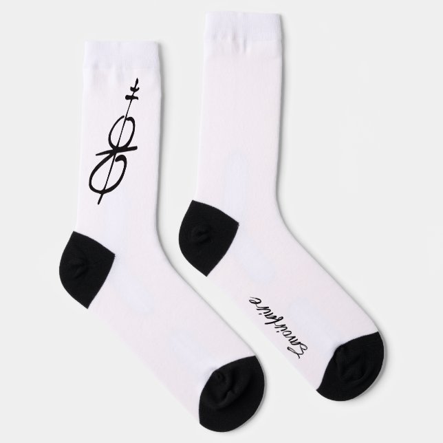 Chaussette Chaussettes d'équipage Savoir Faire (Droite)