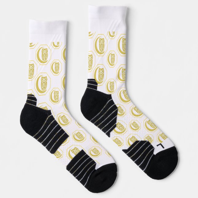 Chaussette Chaussettes d'équipe (Droite)