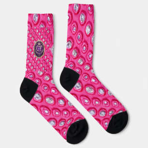 Chaussette Chaussettes Diamants Goddess Time GT