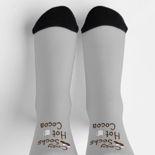 Chaussette Chaussettes douillettes et Chaussettes d'équipage
