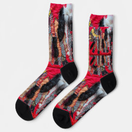 Chaussette Chaussettes du Muskox.