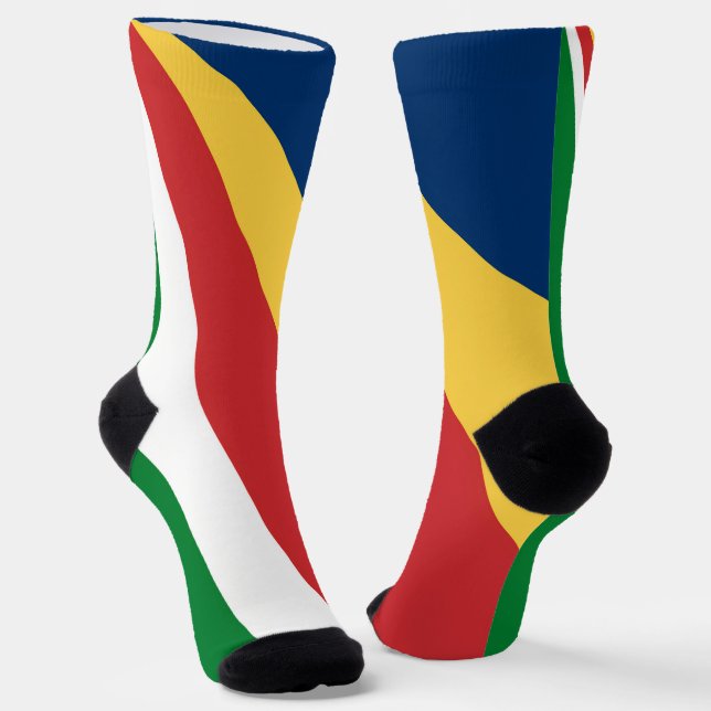 Chaussette Chaussettes durables pour hommes aux couleurs des  (Angulaire)