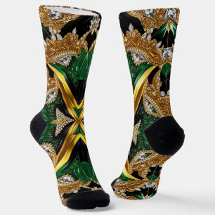Chaussette Chaussettes durables pour hommes aux couleurs jama