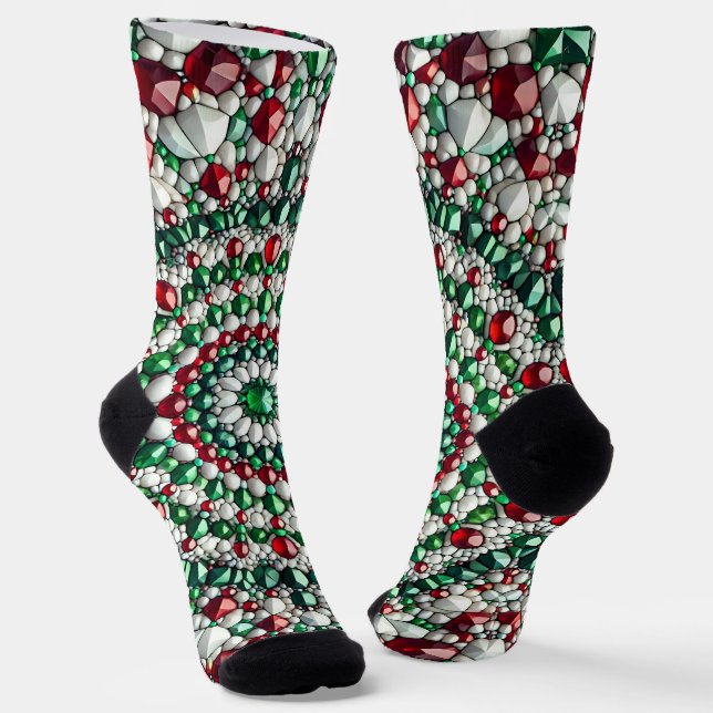 Chaussette Chaussettes durables pour hommes avec couleurs ita (Angulaire)
