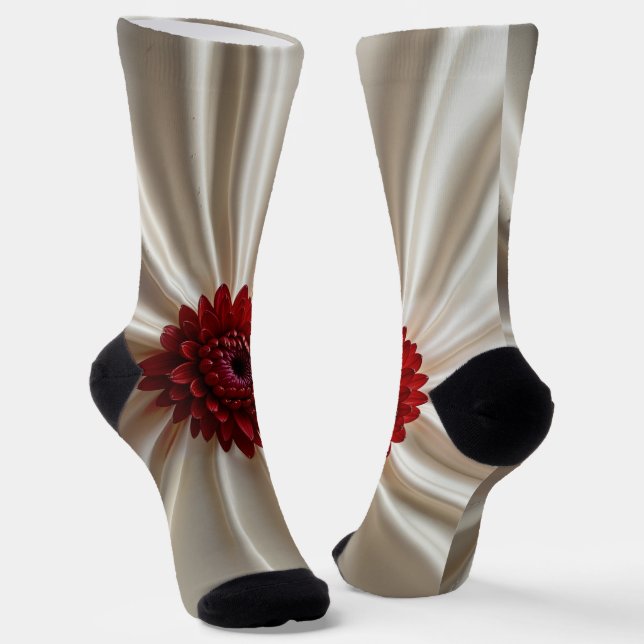 Chaussette Chaussettes durables pour hommes avec couleurs jap (Angulaire)