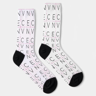 Chaussette Chaussettes ECNV