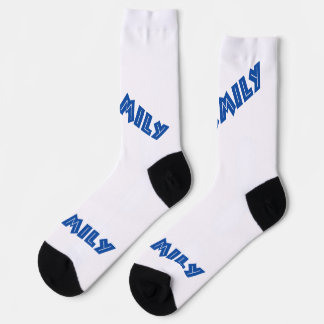Chaussette Chaussettes familiales