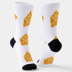 Chaussette chaussettes gaufres