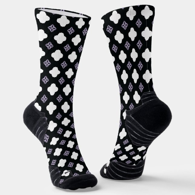 Chaussette Chaussettes géométriques (Angulaire)