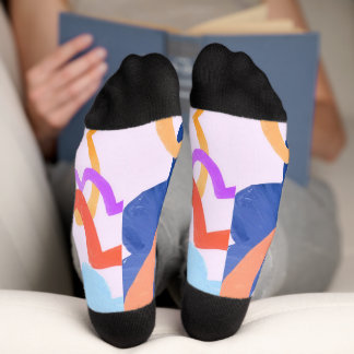 Chaussette Chaussettes Happy Day