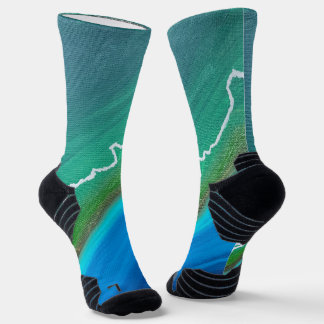 Chaussette Chaussettes haute performance Superior Hiking Trai