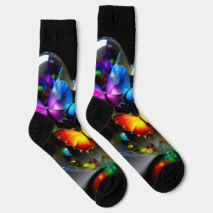 Chaussette chaussettes intelligentes quantiques
