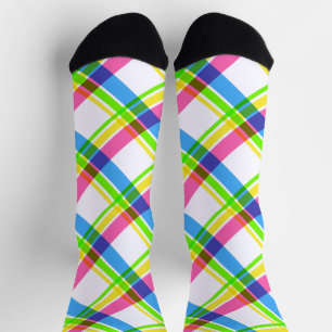 Chaussette Chaussettes Joyeuses et Lumineuses