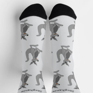 Chaussette Chaussettes Kangaroo Design