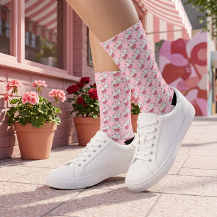 Chaussette Chaussettes Kitty
