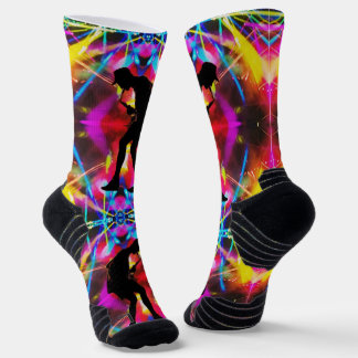 Chaussette Chaussettes Laser Griz Athletic