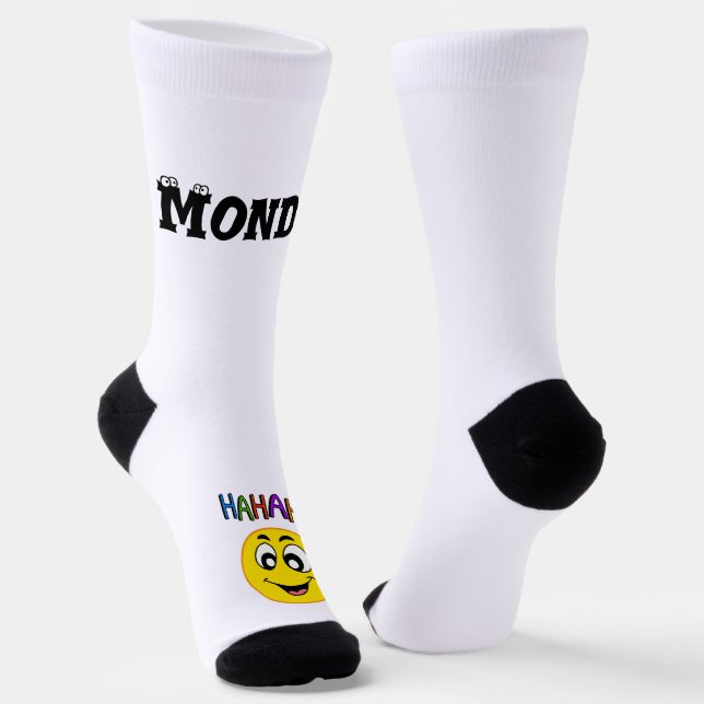 Chaussette Chaussettes lundi (Angulaire)