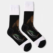 Chaussettes Megaraptor Crew