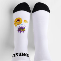 Chaussettes mercredi