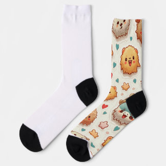 Chaussette chaussettes mignonnes