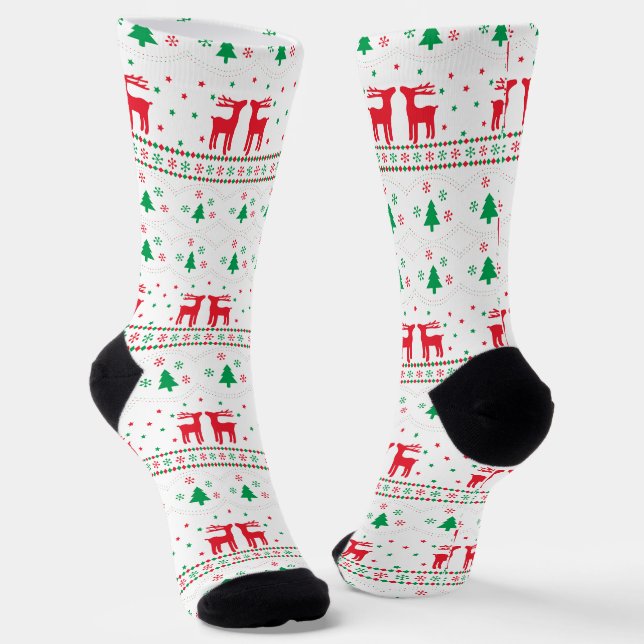 Chaussette Chaussettes Mignonnes Évidées (Angulaire)
