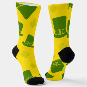 Chaussette Chaussettes montantes Irish Charm