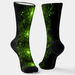 Chaussette Chaussettes Néon Zoynk 0047421