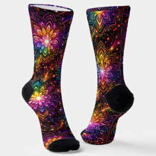 Chaussette Chaussettes Néon Zoynk 0047425