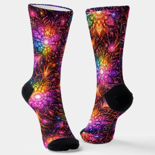 Chaussette Chaussettes Néon Zoynk 0047427