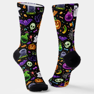 Chaussette Chaussettes Néon Zoynk 0047463