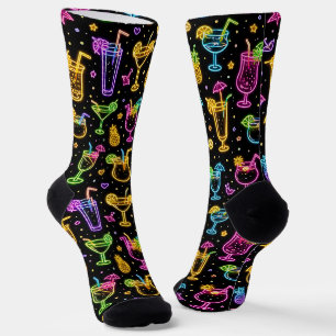 Chaussette Chaussettes Néon Zoynk 0047466