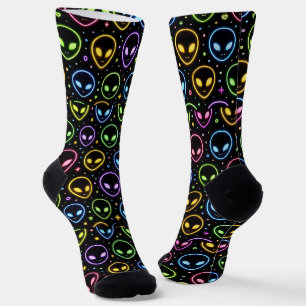 Chaussette Chaussettes Néon Zoynk 0047468