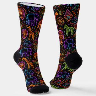 Chaussette Chaussettes Néon Zoynk 0047578