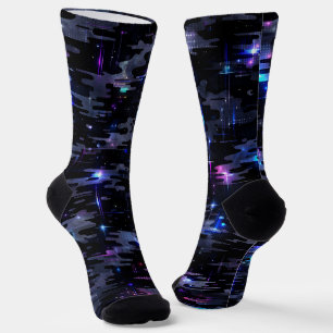 Chaussette Chaussettes Néon Zoynk 0047648