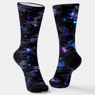 Chaussette Chaussettes Néon Zoynk 0047648
