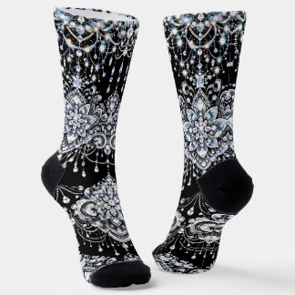 Chaussette Chaussettes Néon Zoynk 0047652