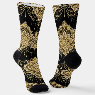 Chaussette Chaussettes Néon Zoynk 0047655