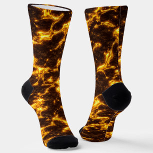 Chaussette Chaussettes Néon Zoynk 0047670