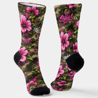 Chaussette Chaussettes Néon Zoynk 0047679