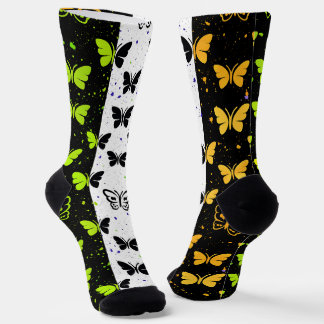 Chaussette Chaussettes Néon Zoynk 0047685